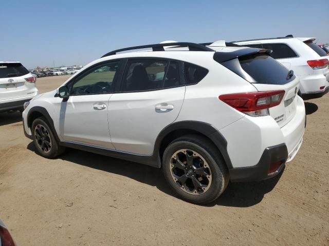 2022 Subaru Crosstrek Premium