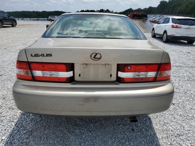 2000 Lexus ES 300