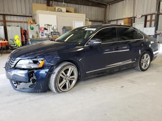 2015 Volkswagen Passat SEL