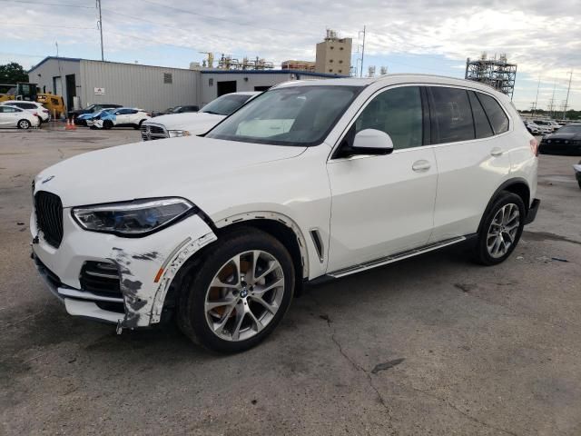 2021 BMW X5 Sdrive 40I