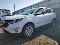 2021 Chevrolet Equinox LT en venta en Albuquerque, NM