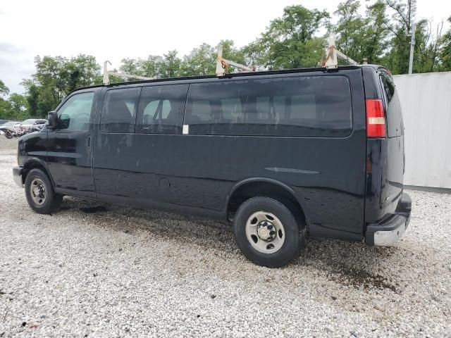 2014 Chevrolet Express G3500 LT