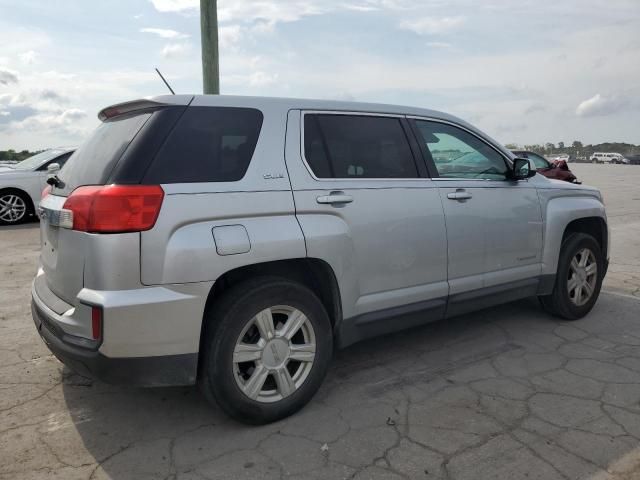 2016 GMC Terrain SLE