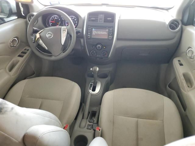 2015 Nissan Versa S