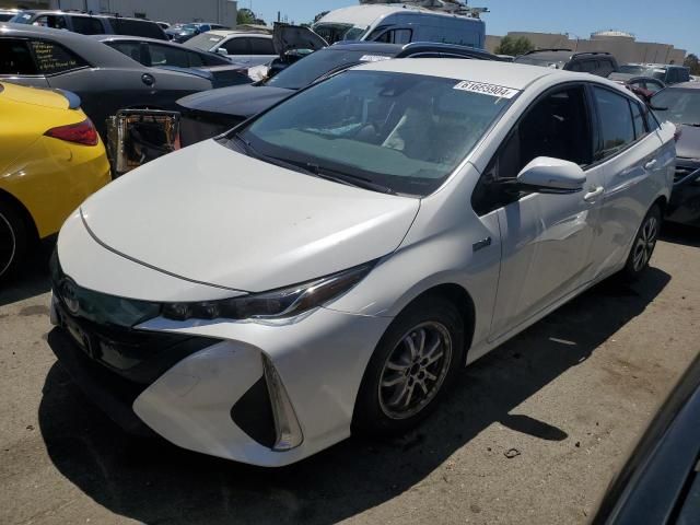 2017 Toyota Prius Prime