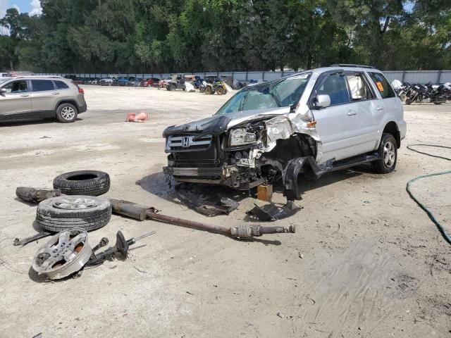 2006 Honda Pilot EX