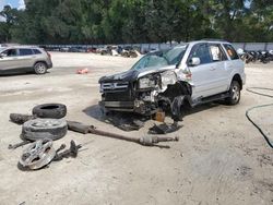 Salvage cars for sale at Ocala, FL auction: 2006 Honda Pilot EX