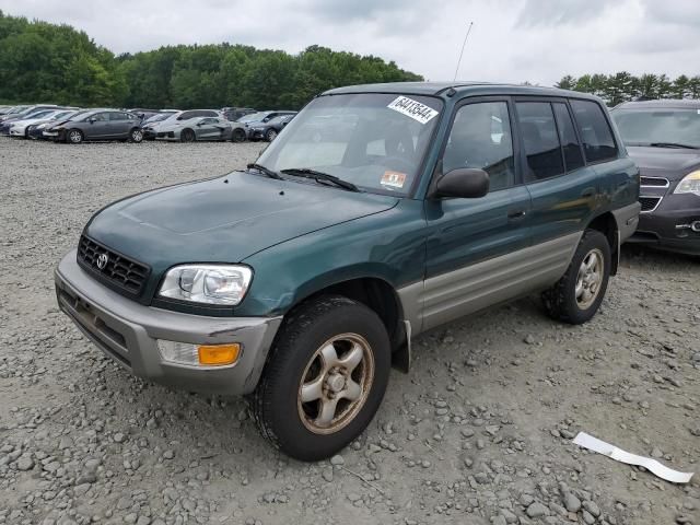 1998 Toyota Rav4