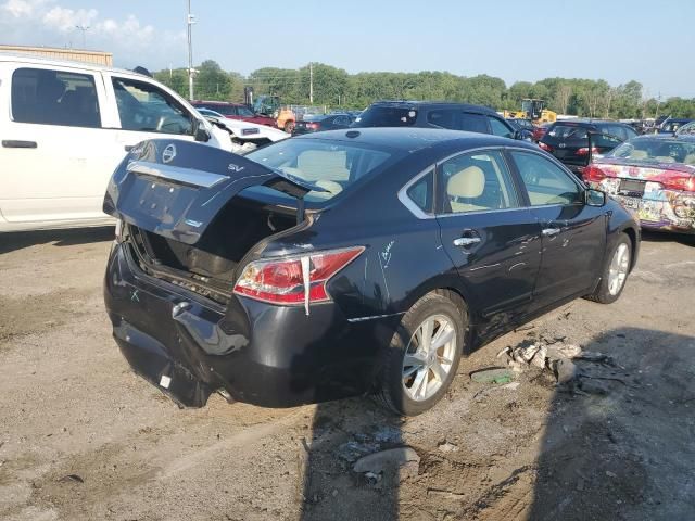 2014 Nissan Altima 2.5