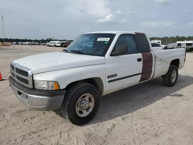 2002 Dodge RAM 2500