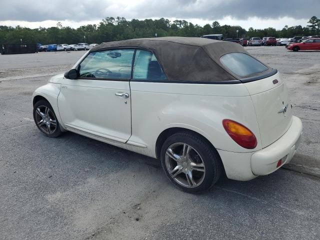 2005 Chrysler PT Cruiser GT