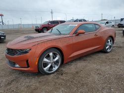 Carros deportivos a la venta en subasta: 2023 Chevrolet Camaro LT1