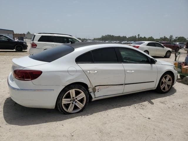 2014 Volkswagen CC Sport