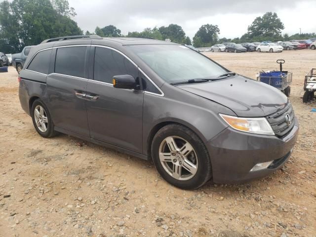 2012 Honda Odyssey Touring