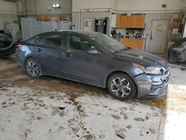 2019 KIA Forte FE