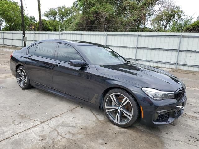 2017 BMW 740 I