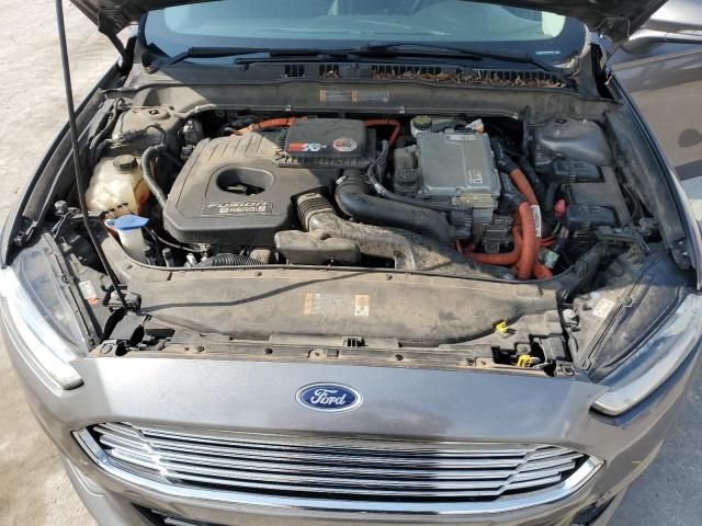 2013 Ford Fusion SE Phev