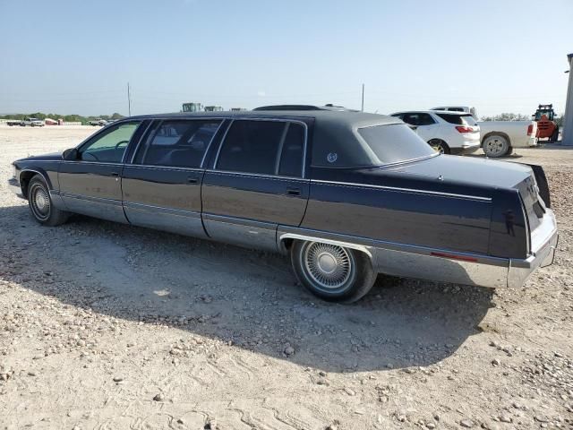 1995 Cadillac Fleetwood Base