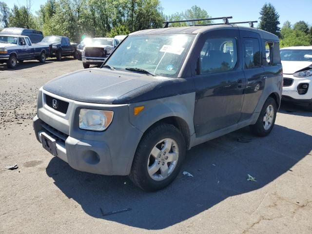 2004 Honda Element LX