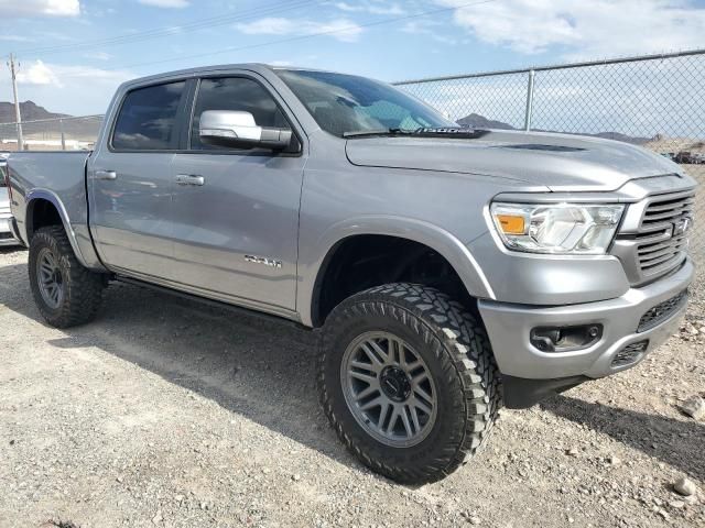 2022 Dodge 1500 Laramie