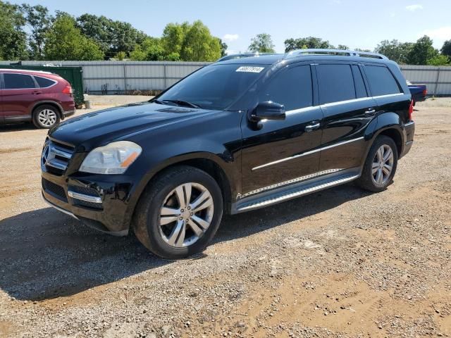 2011 Mercedes-Benz GL 450 4matic