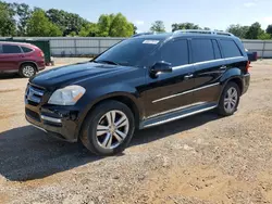 Salvage cars for sale at Theodore, AL auction: 2011 Mercedes-Benz GL 450 4matic