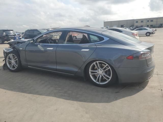 2013 Tesla Model S