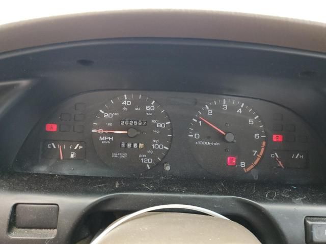 1999 Nissan Altima XE