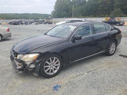 Lexus salvage cars for sale: 2006 Lexus GS 300