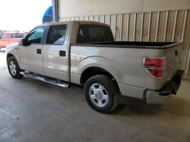 2009 Ford F150 Supercrew