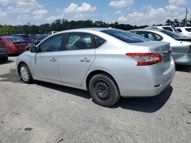 2013 Nissan Sentra S