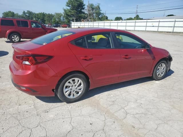 2019 Hyundai Elantra SE