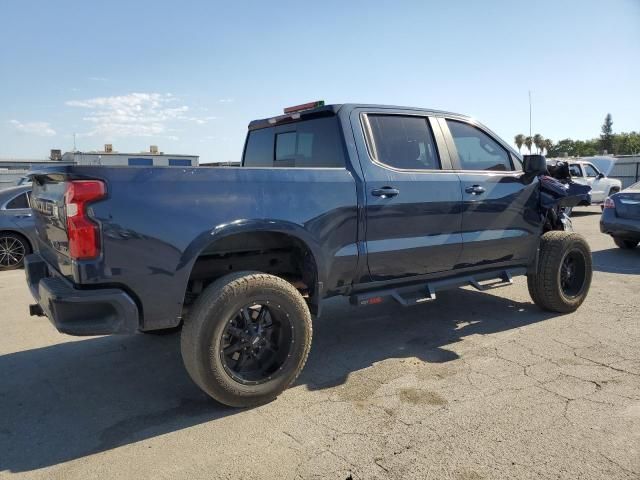 2020 Chevrolet Silverado K1500 RST