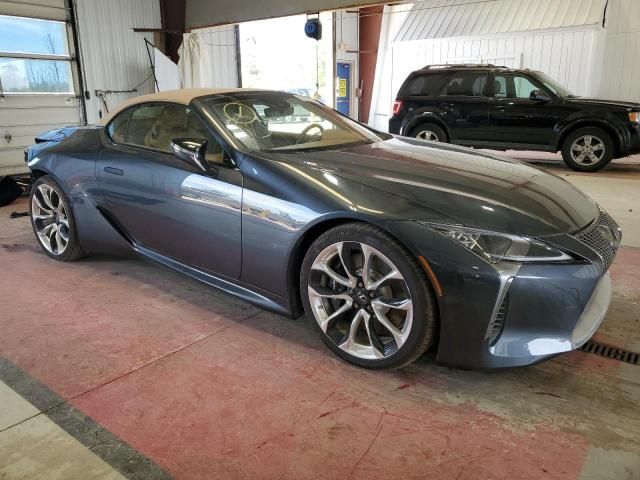 2021 Lexus LC 500