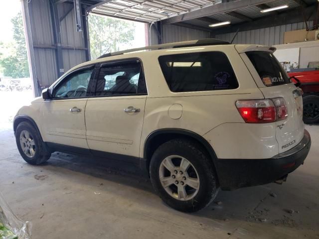 2012 GMC Acadia SLE