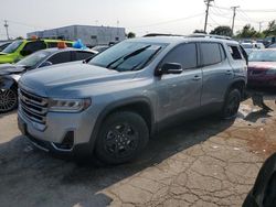 GMC Vehiculos salvage en venta: 2023 GMC Acadia AT4