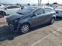 Toyota Vehiculos salvage en venta: 2015 Toyota Prius C