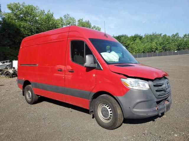 2020 Mercedes-Benz Sprinter 2500