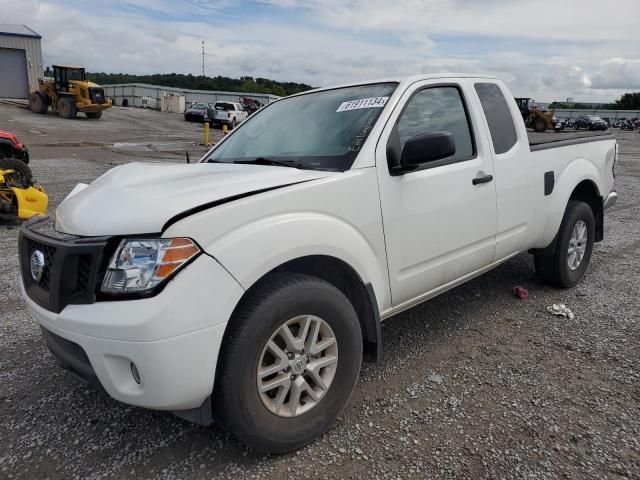 2021 Nissan Frontier S