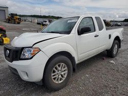 Nissan salvage cars for sale: 2021 Nissan Frontier S