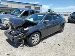 Salvage cars for sale at Earlington, KY auction: 2010 Toyota Camry Base