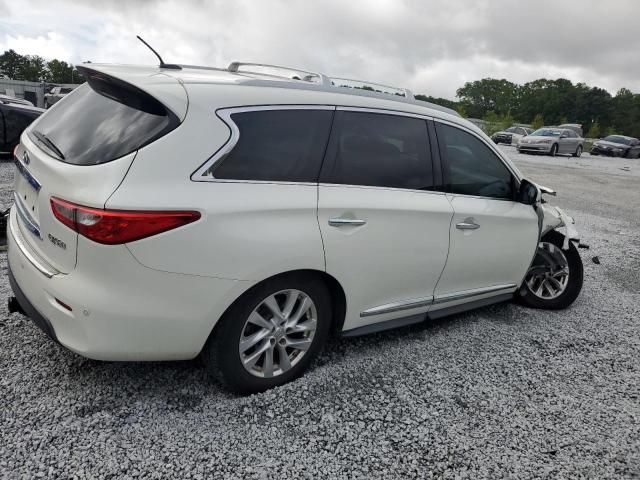 2015 Infiniti QX60