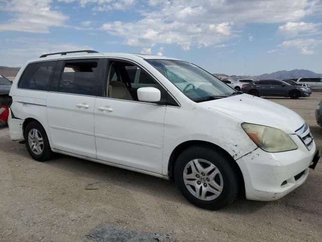 2007 Honda Odyssey EXL