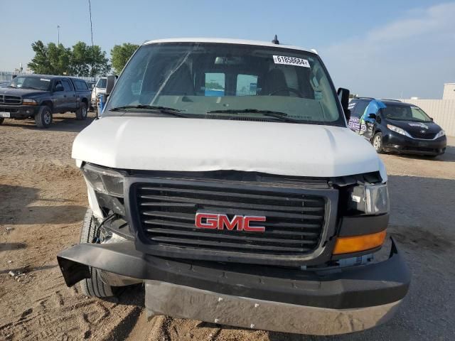 2023 GMC Savana G2500