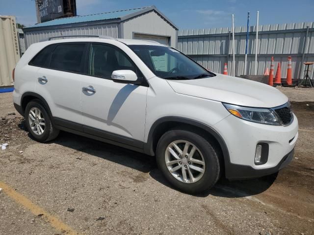 2014 KIA Sorento LX