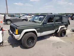 Jeep Vehiculos salvage en venta: 1995 Jeep Cherokee Country