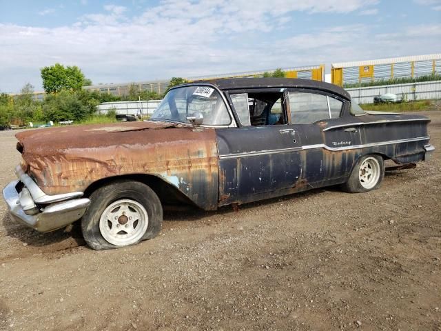 1958 Chevrolet DEL RAY