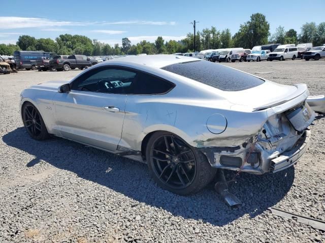 2015 Ford Mustang GT