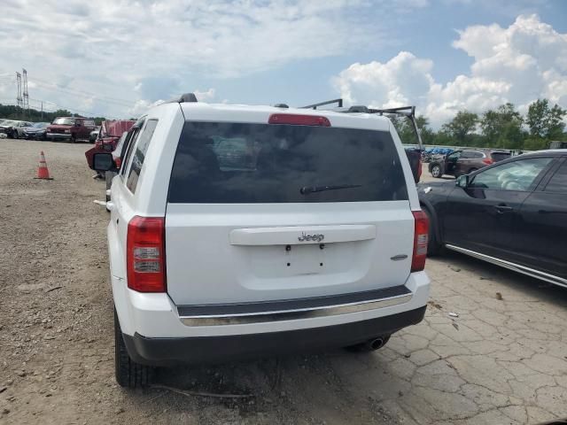 2011 Jeep Patriot Latitude