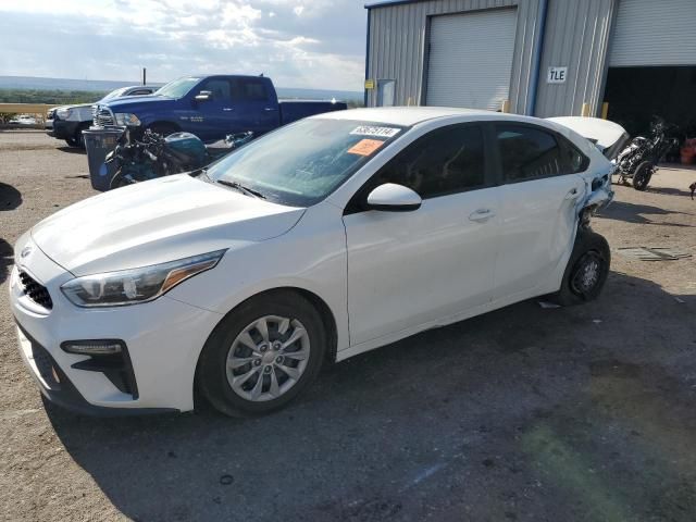 2019 KIA Forte FE